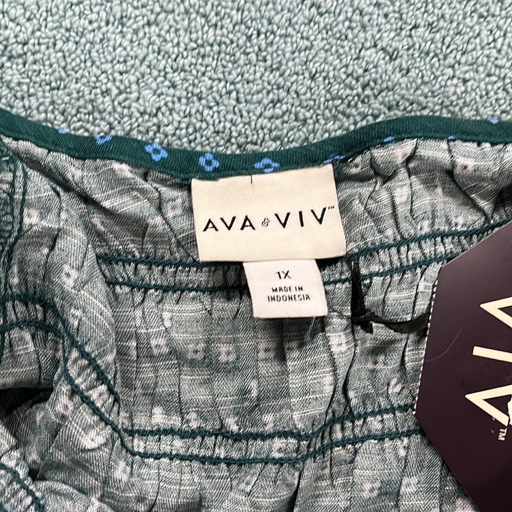 Ava & Viv women’s dress - Picture 3 of 4